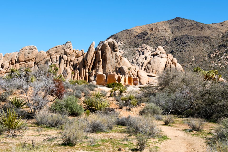 Ryan Ranch and trail