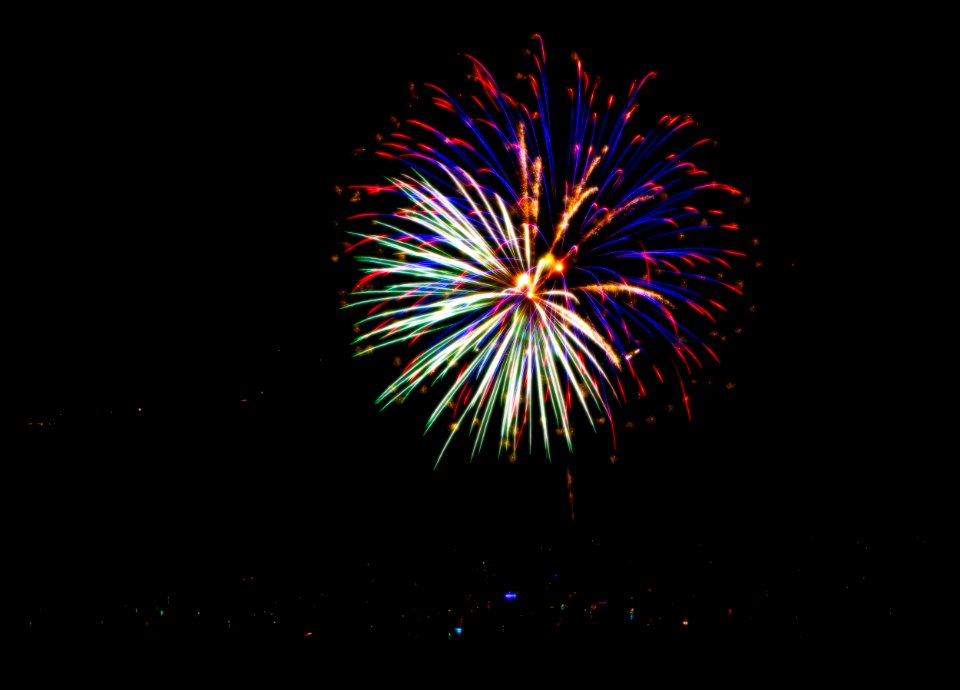 14 - Donner Fireworks 2018