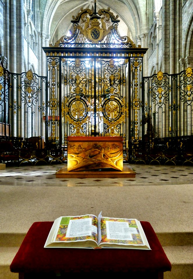 Cathédrale Saint-Étienne de Sens