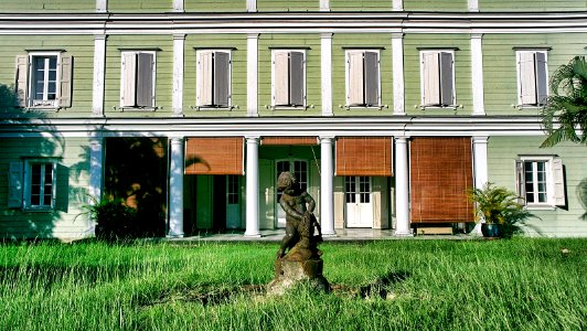 La villa Déramond-Barre