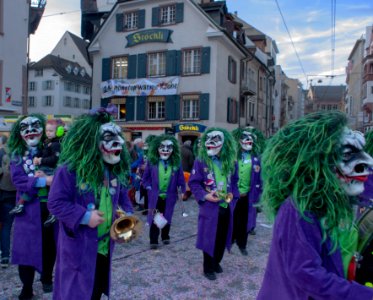 Carnaval de Bâle