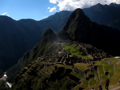 Machu Picchu photo