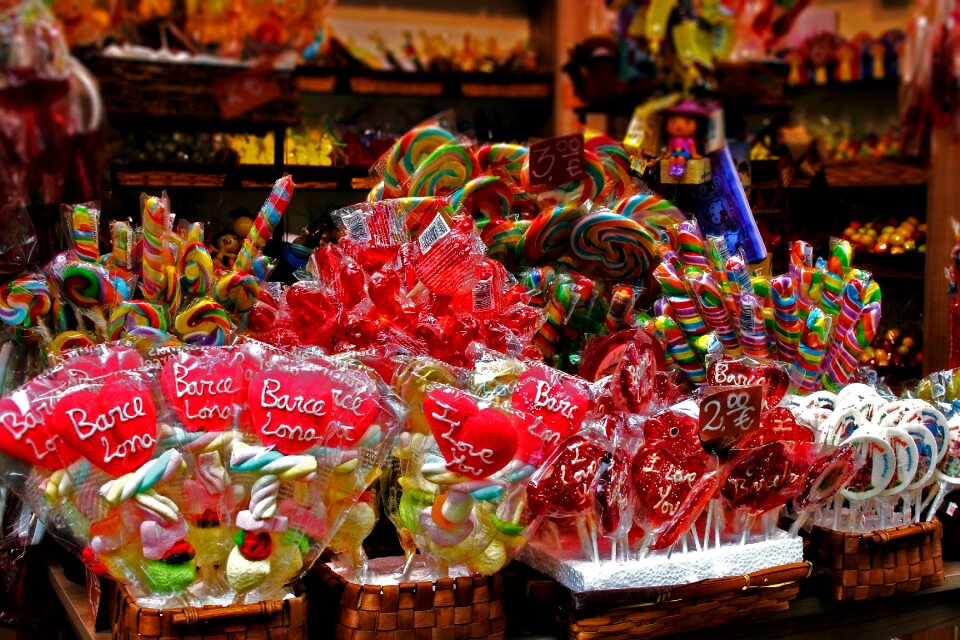 Confectionery nibble delicious