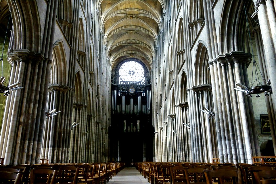 Cathédrale Notre-Dame de Rouen