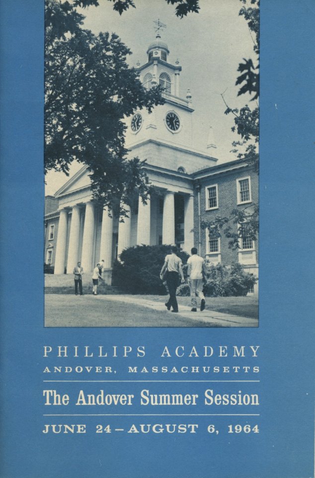 Summer Session Catalogue 1964