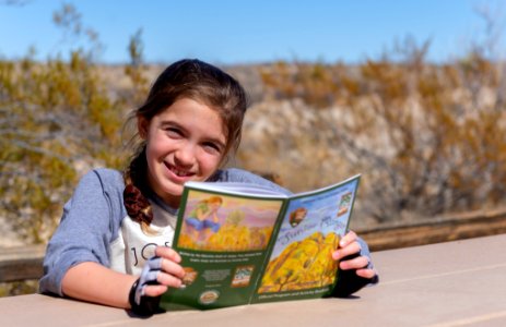 Junior ranger