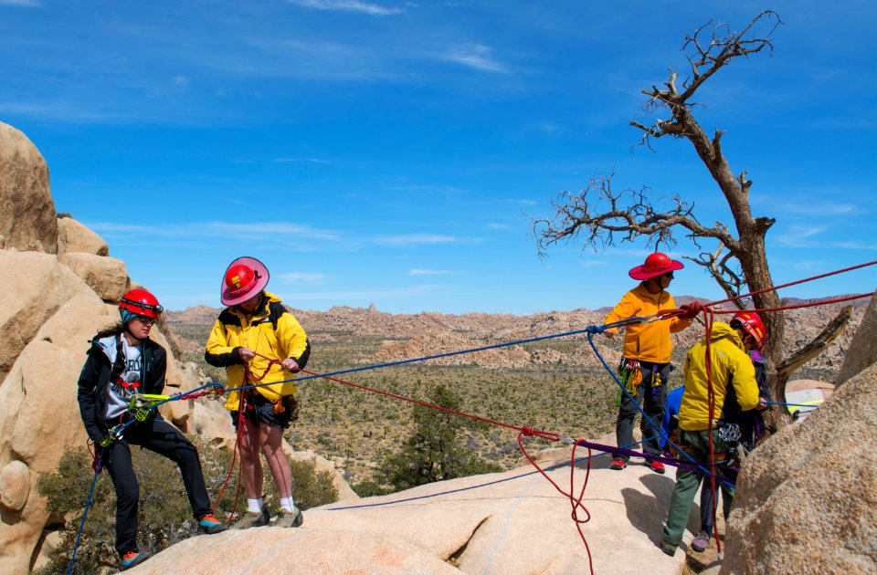Search and Rescue Technical Training. JOSAR