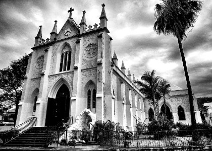 Église Saint-Jacques de Saint-Denis (La Réunion) photo