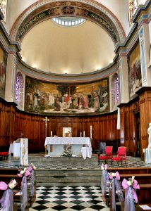 Cathédrale de Saint-Denis de La Réunion photo