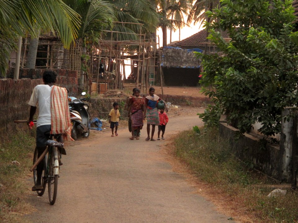 Goa beach shots Anjuna etc