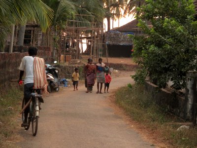 Goa beach shots Anjuna etc