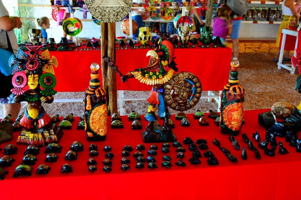 chichen itza stuff