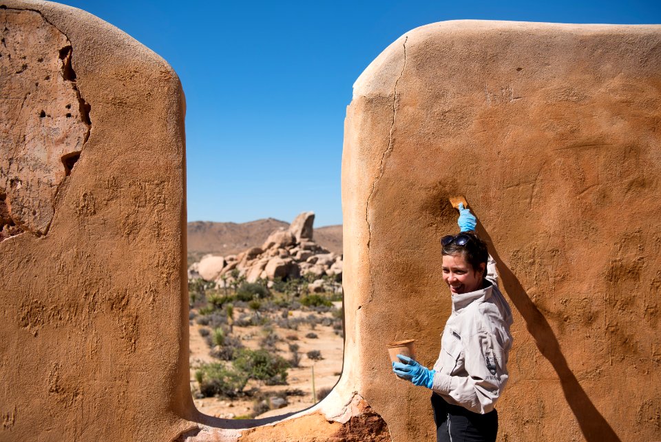 Graffiti Mitigation at Ryan Ranch