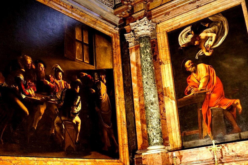 Michelangelo Merisi da Caravaggio