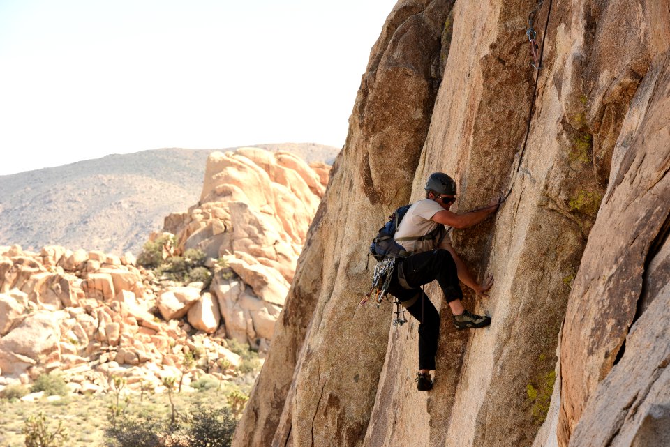 Rock Climbing