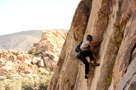 Rock Climbing