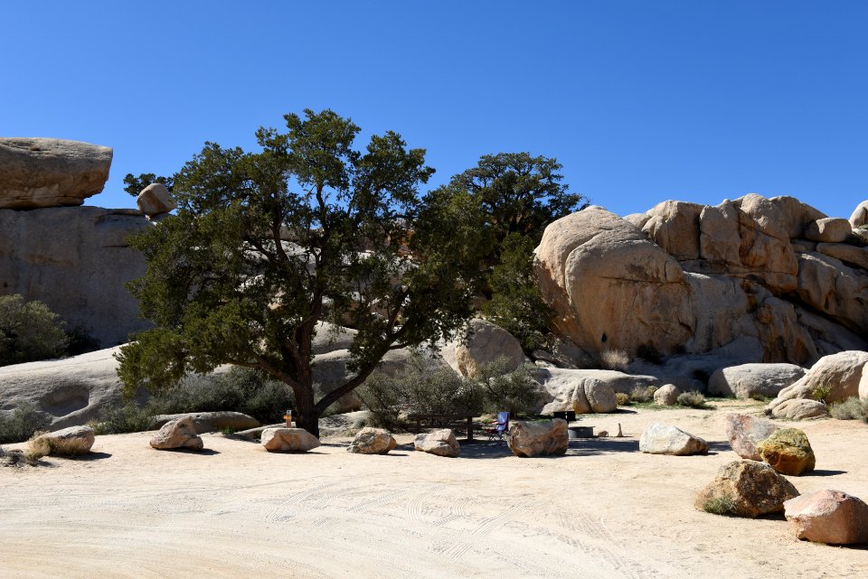 Hidden Valley Campground
