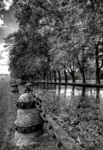 Parc du Chateau de Courances