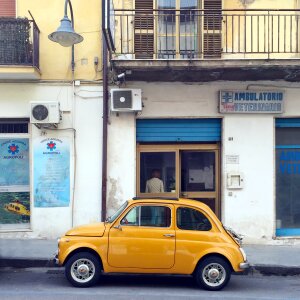 Vehicle transportation retro