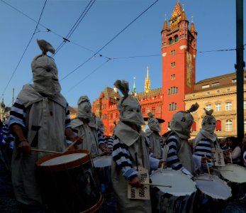 Carnaval de Bâle