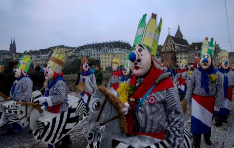 Carnaval de Bâle