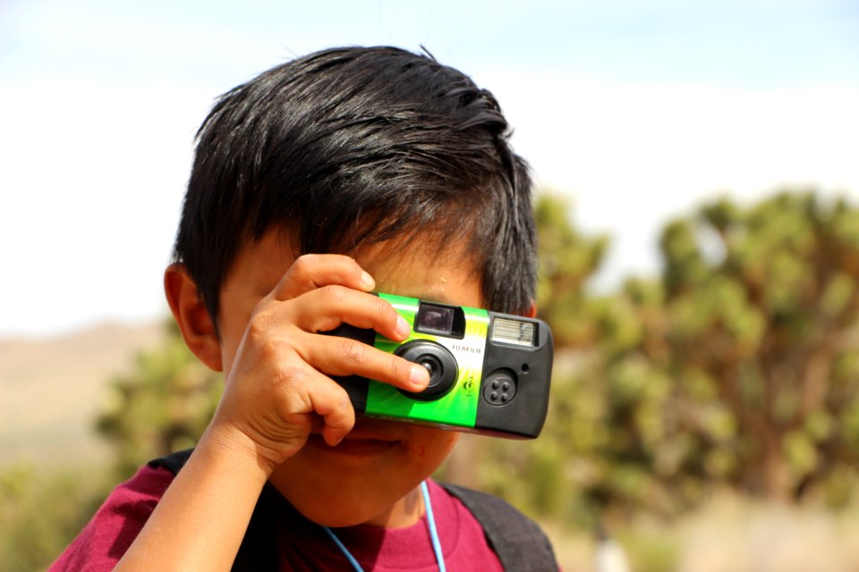 Young Photographer