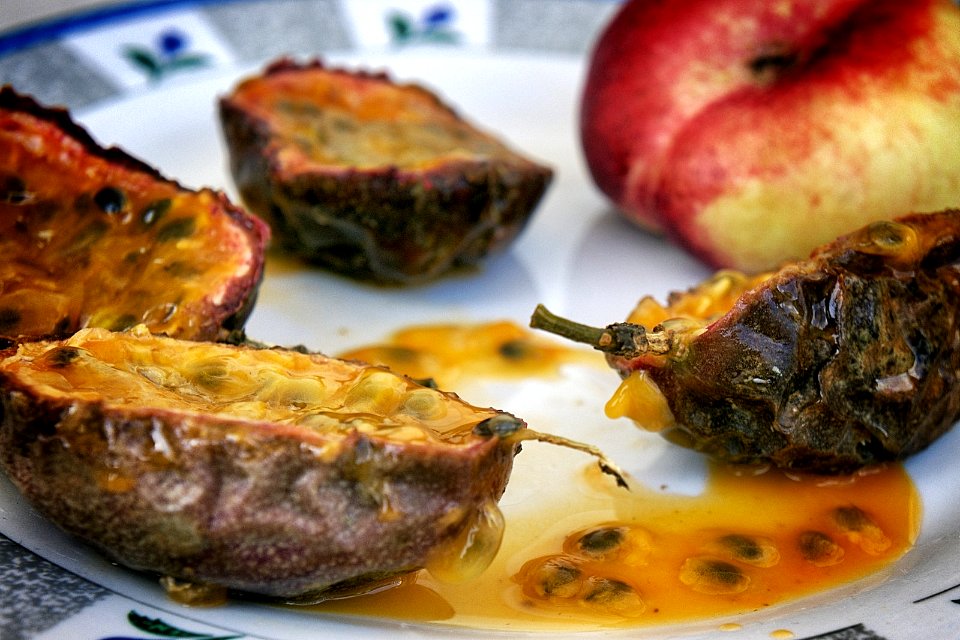 Fruits de la Passion