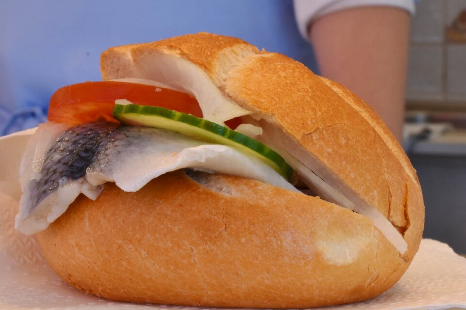 Fish sour delicious