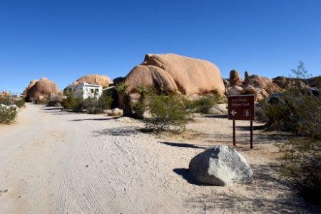 White Tank Campground