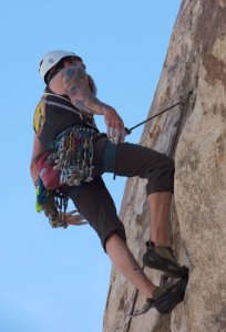 Rock Climbing