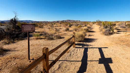 Twin Tanks Trailhead photo