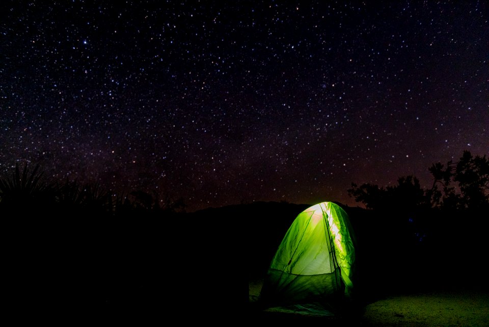 Cottonwood Campground