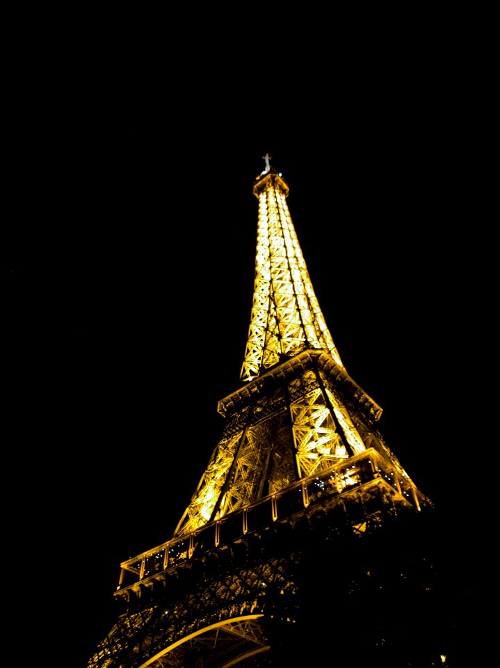 La tour Eiffel