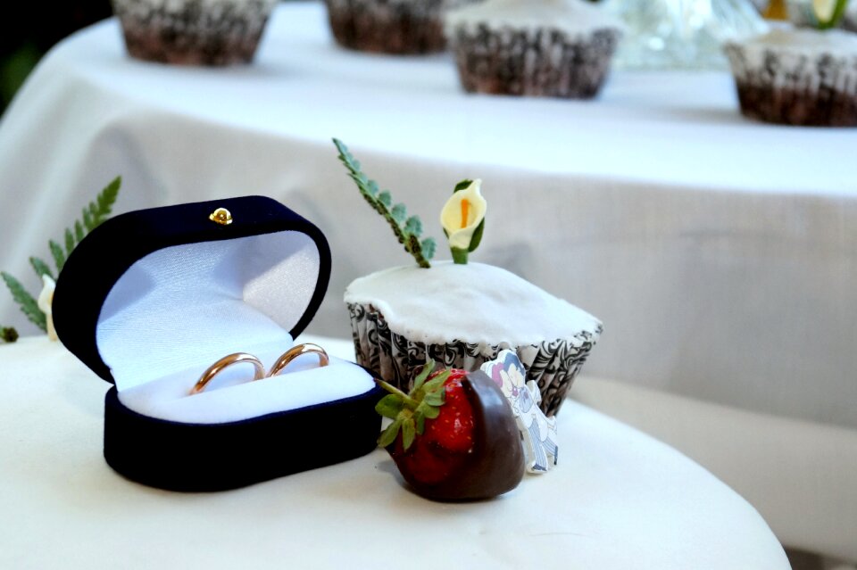 Marriage happiness rings