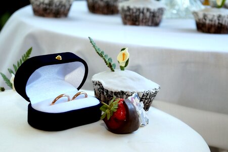 Marriage happiness rings