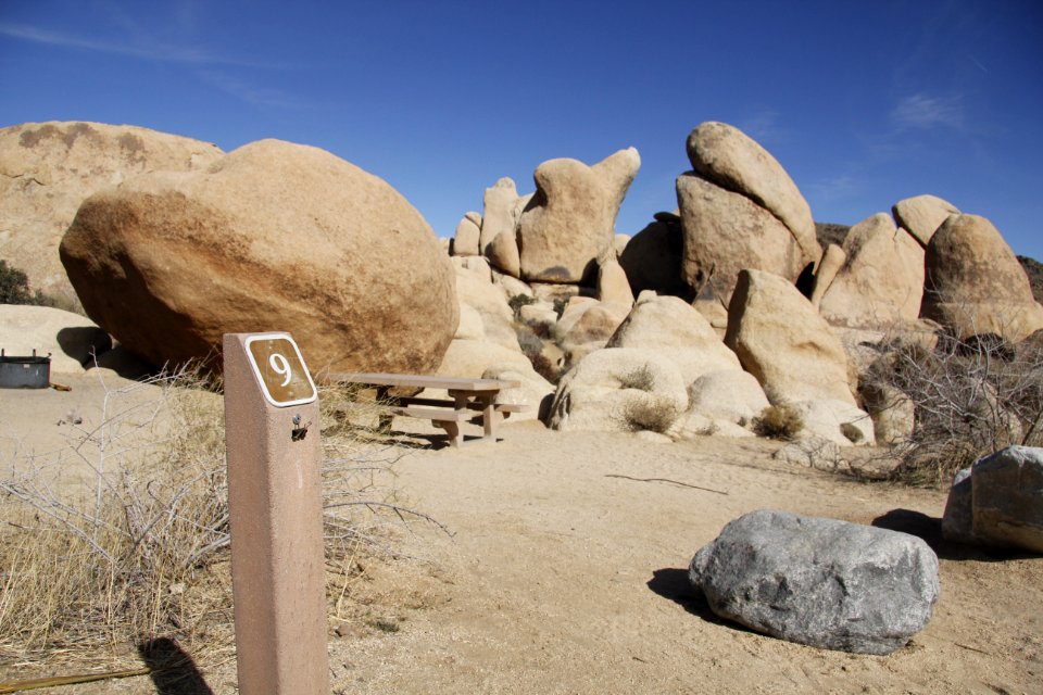 White Tank Campground
