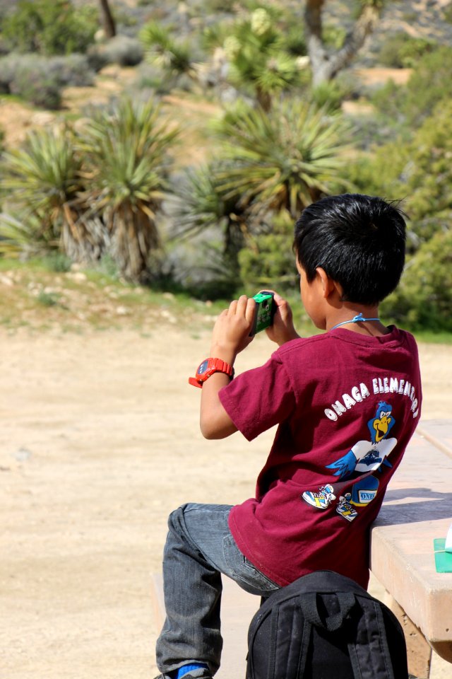 Young Photographer