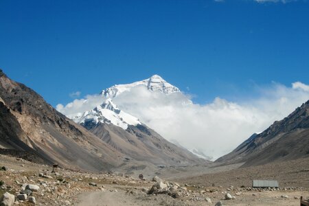 Everest tibet Free photos