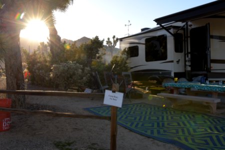 Campground Host