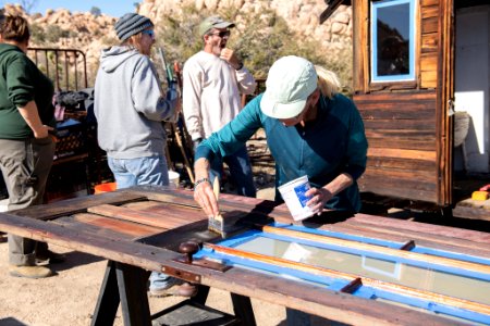 Historic Preservation at Keys Ranch