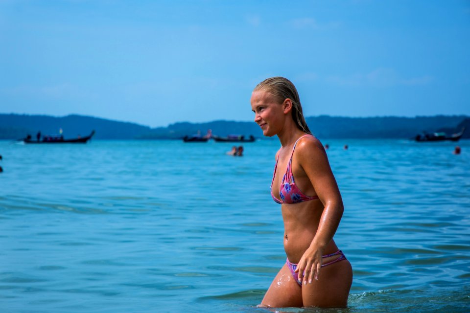 Värt ditt gillande: Bikini
