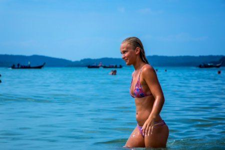 Värt ditt gillande: Bikini