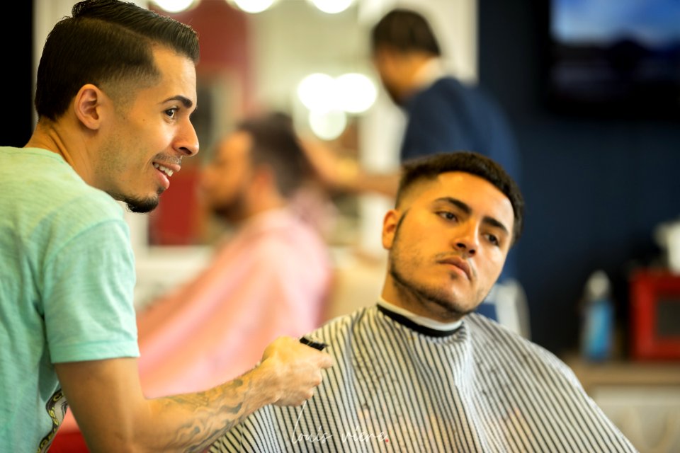 Barber