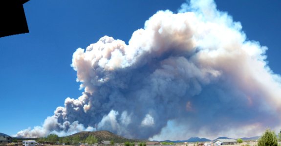 Schultz Fire