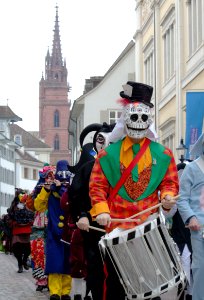 Carnaval de Bâle