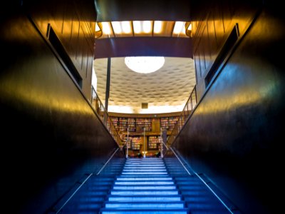 Entering