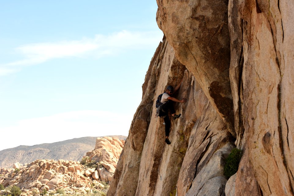 Rock Climbing
