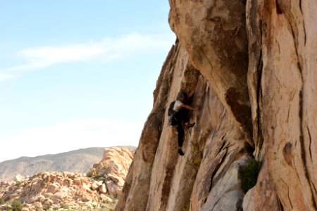 Rock Climbing