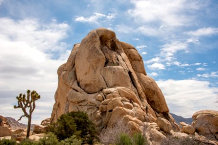 Intersection Rock