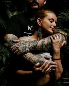 Värt ditt gillande: Tatuering